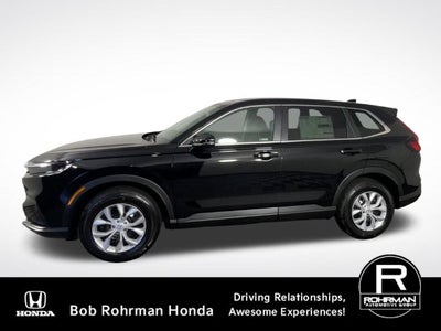 2027 Honda CR-V LX