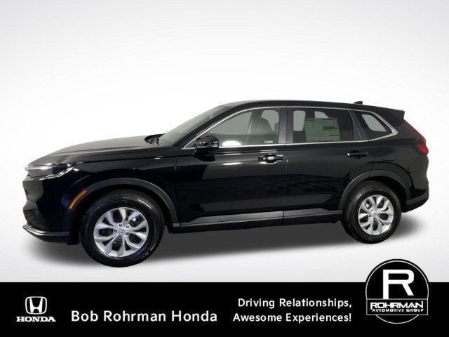2027 Honda CR-V LX