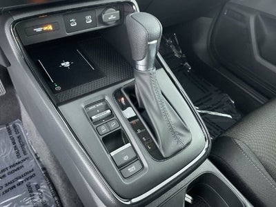 2027 Honda CR-V LX