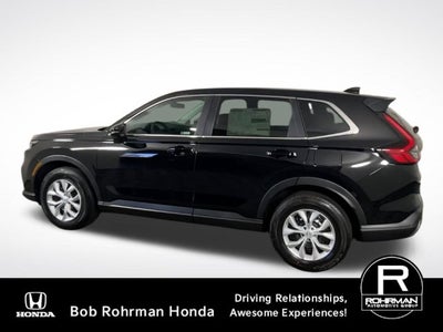 2027 Honda CR-V LX