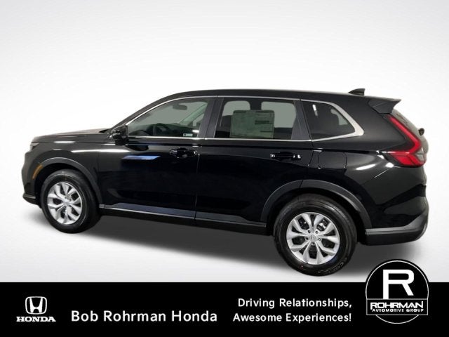 2027 Honda CR-V LX