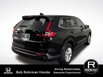 2027 Honda CR-V LX
