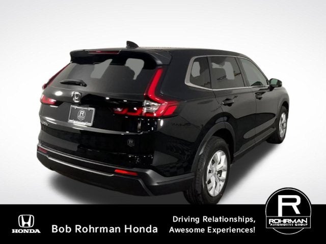 2027 Honda CR-V LX