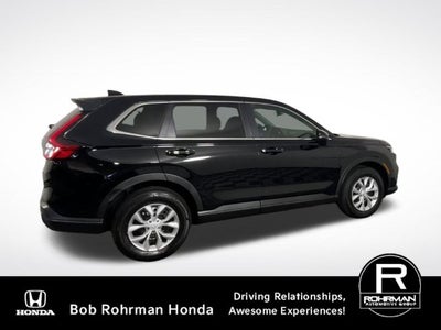 2027 Honda CR-V LX