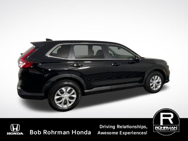 2027 Honda CR-V LX