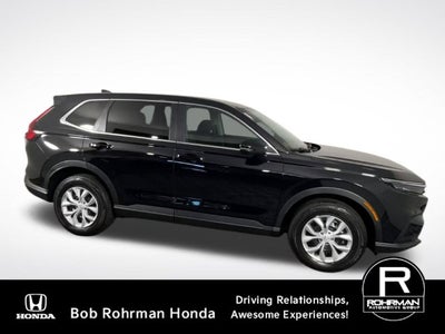 2027 Honda CR-V LX