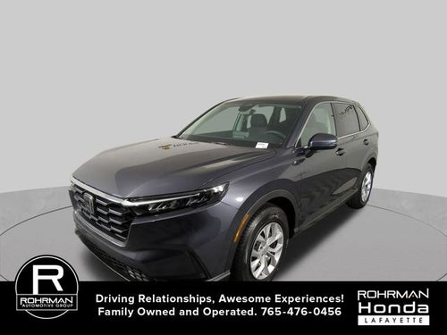 2026 Honda CR-V LX