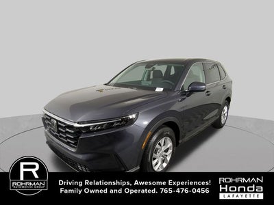 2026 Honda CR-V LX
