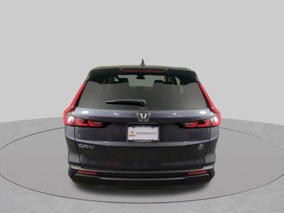 2026 Honda CR-V LX