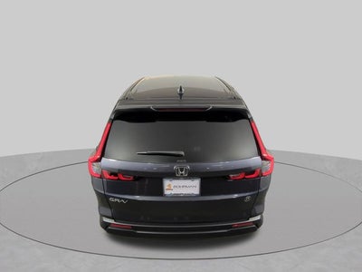 2026 Honda CR-V LX