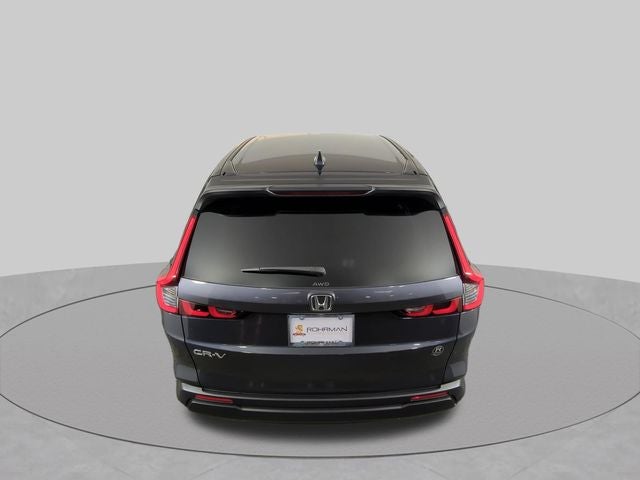 2026 Honda CR-V LX