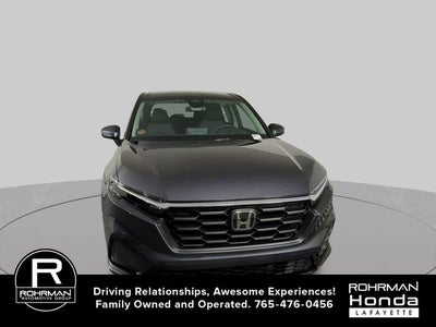 2026 Honda CR-V LX
