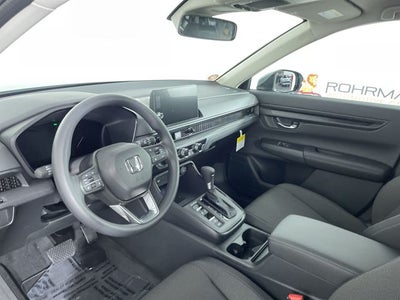 2026 Honda CR-V LX