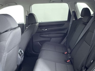 2026 Honda CR-V LX