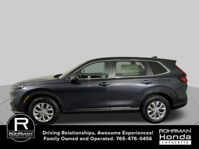 2026 Honda CR-V LX