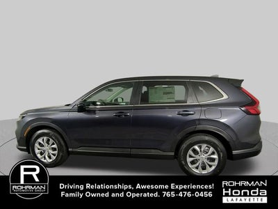 2026 Honda CR-V LX