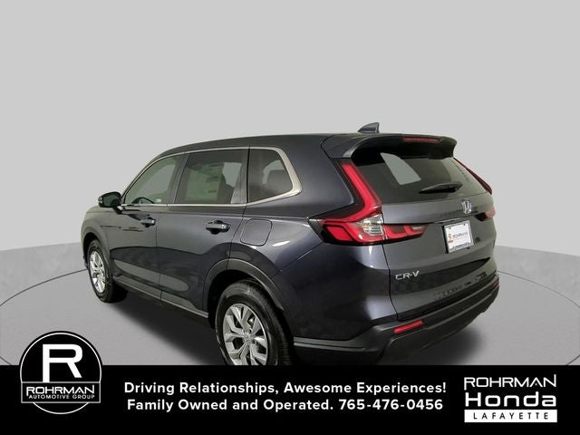 2026 Honda CR-V LX
