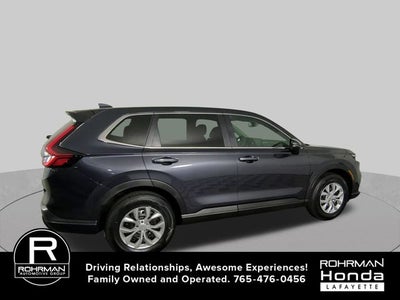 2026 Honda CR-V LX