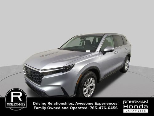 2026 Honda CR-V LX