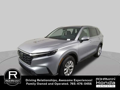 2026 Honda CR-V LX