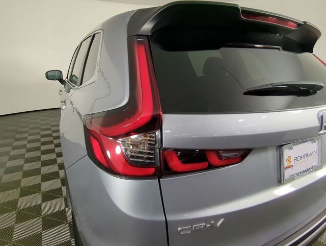 2026 Honda CR-V LX