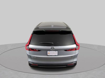 2026 Honda CR-V LX