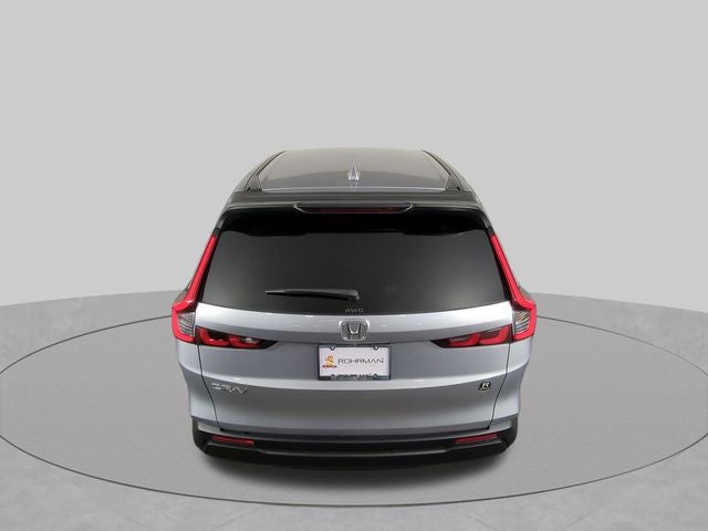 2026 Honda CR-V LX