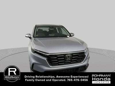 2026 Honda CR-V LX
