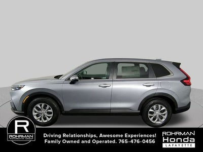2026 Honda CR-V LX