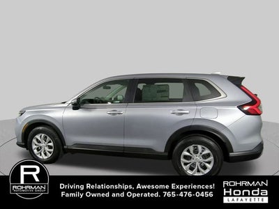 2026 Honda CR-V LX
