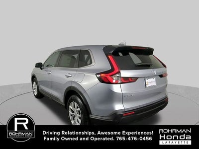 2026 Honda CR-V LX