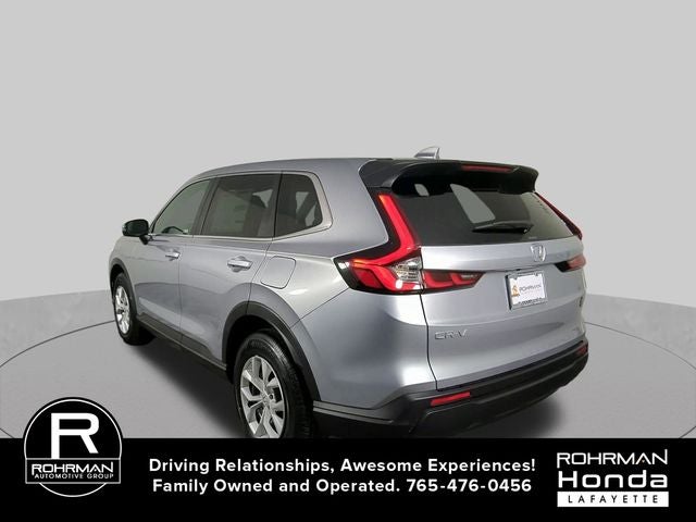 2026 Honda CR-V LX