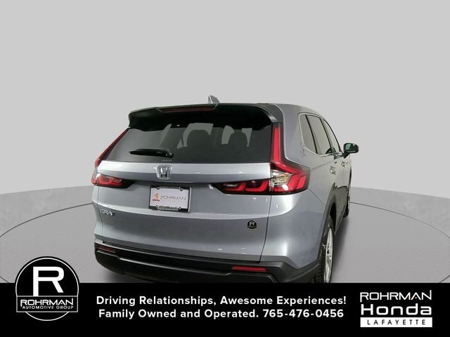 2026 Honda CR-V LX