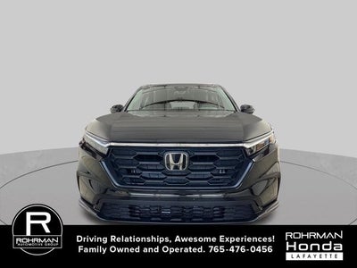 2026 Honda CR-V LX