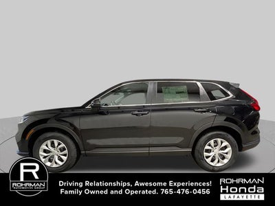 2026 Honda CR-V LX