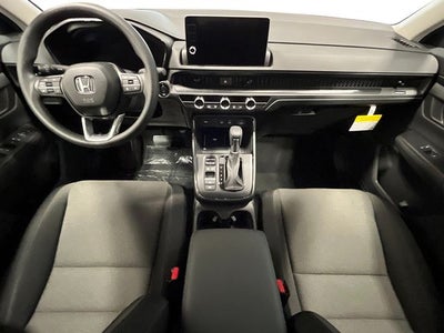 2026 Honda CR-V LX
