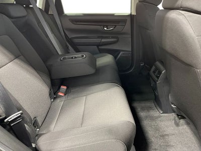2026 Honda CR-V LX