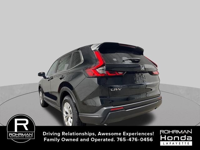 2026 Honda CR-V LX