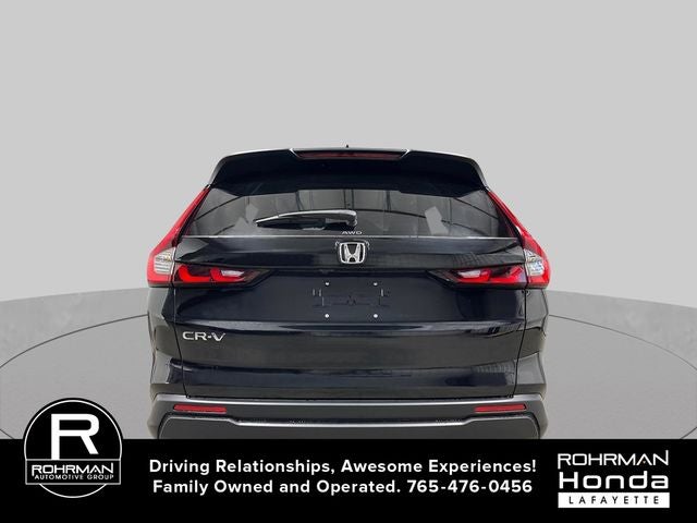 2026 Honda CR-V LX
