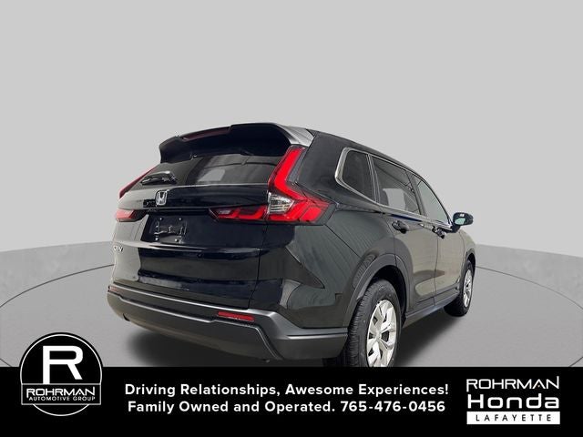 2026 Honda CR-V LX