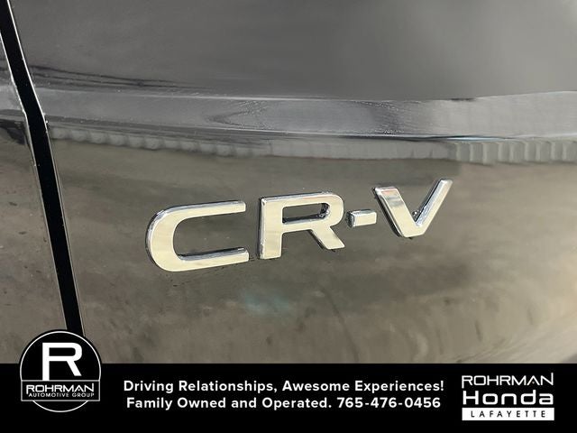 2026 Honda CR-V LX