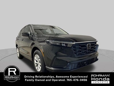 2026 Honda CR-V LX