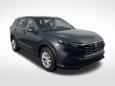 2027 Honda CR-V LX