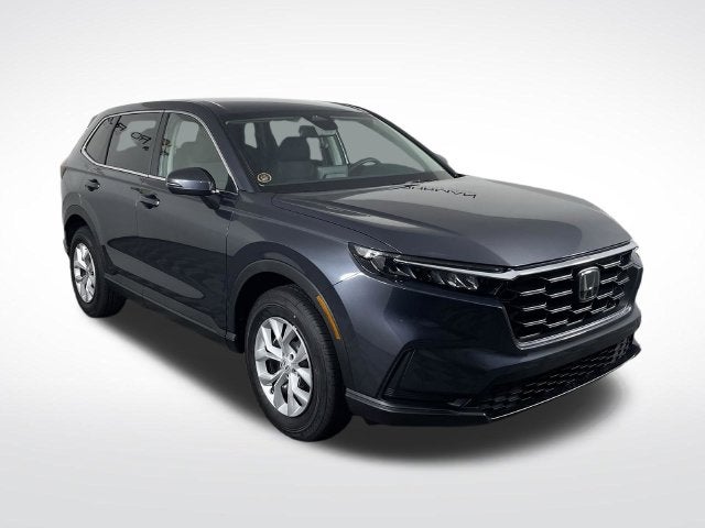 2027 Honda CR-V LX