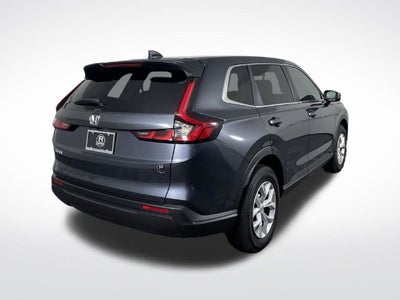 2027 Honda CR-V LX