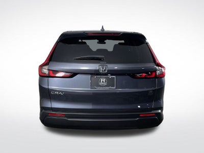 2027 Honda CR-V LX
