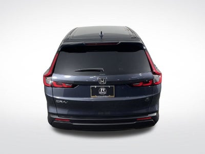 2027 Honda CR-V LX