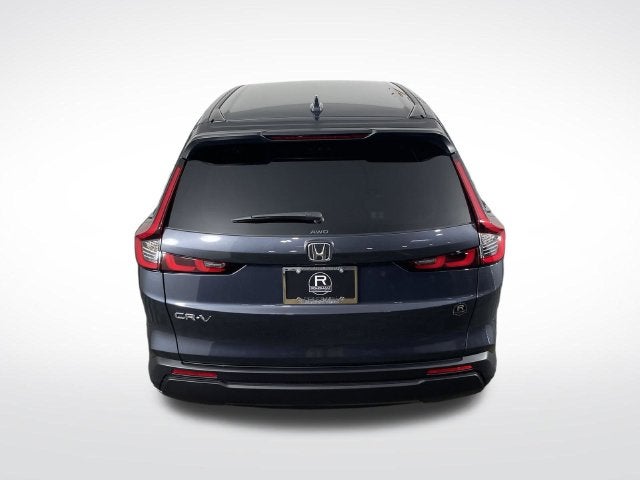2027 Honda CR-V LX