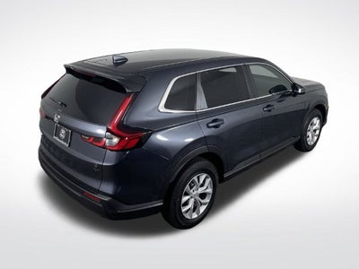 2027 Honda CR-V LX