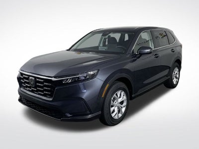 2027 Honda CR-V LX